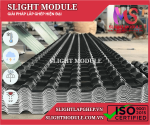 Santiago ASA/PVC Roofing Sheets