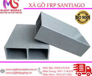 Xà gồ FRP Santiago