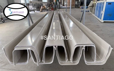 4 cỡ máng xối nhựa PVC: kích thước, sức chứa, chọn cho mái nào?