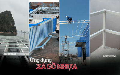 Xà Gồ nhựa Composite và những điều bạn chưa biết!