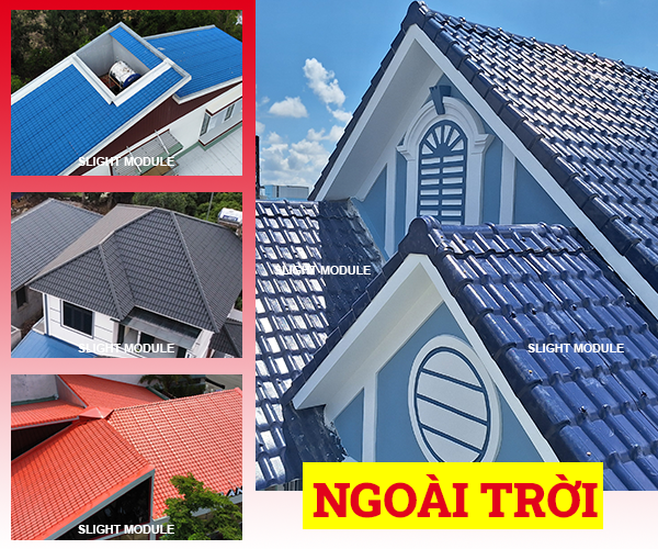 Ngoài trời