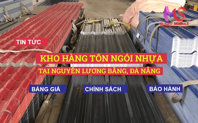 Quyền Lợi Khách Hàng Khi Mua Ngói Nhựa Chính Hãng Từ Nhà Máy Santiago
